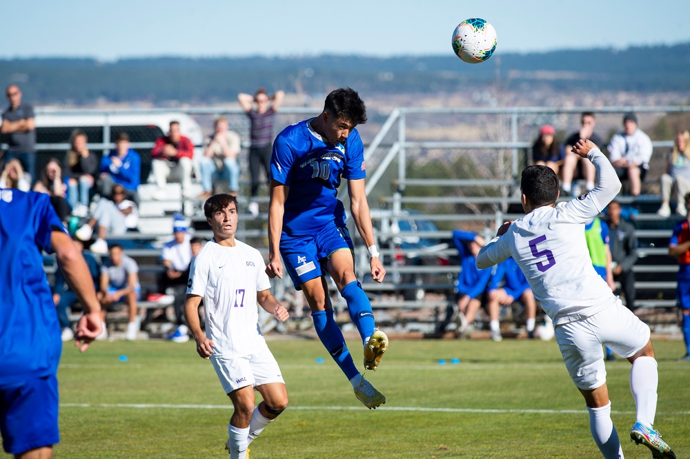 USAFA Men's Soccer vs Grand Canyon University