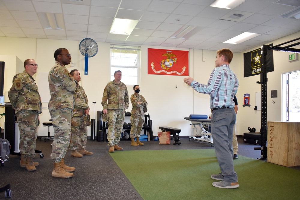 CalMed Physical Therapy Clinic increases floor space, capabilities in new location