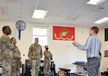 CalMed Physical Therapy Clinic increases floor space, capabilities in new location