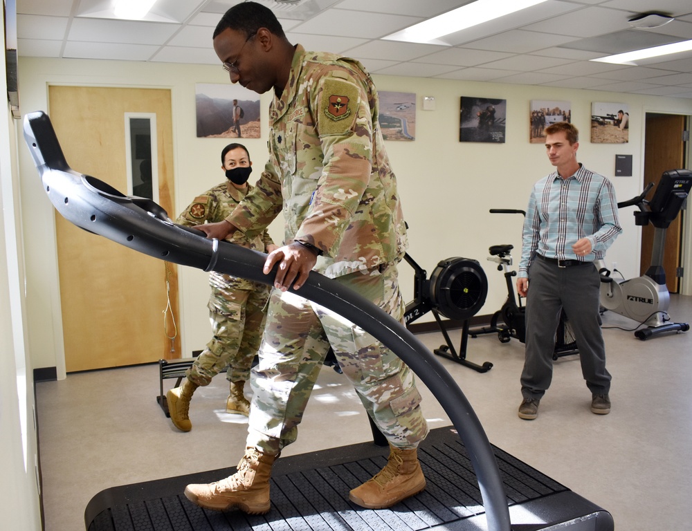 CalMed Physical Therapy Clinic increases floor space, capabilities in new location