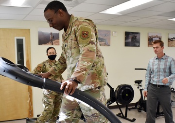 CalMed Physical Therapy Clinic increases floor space, capabilities in new location