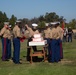 246th Marine Corps Birthday Celebration