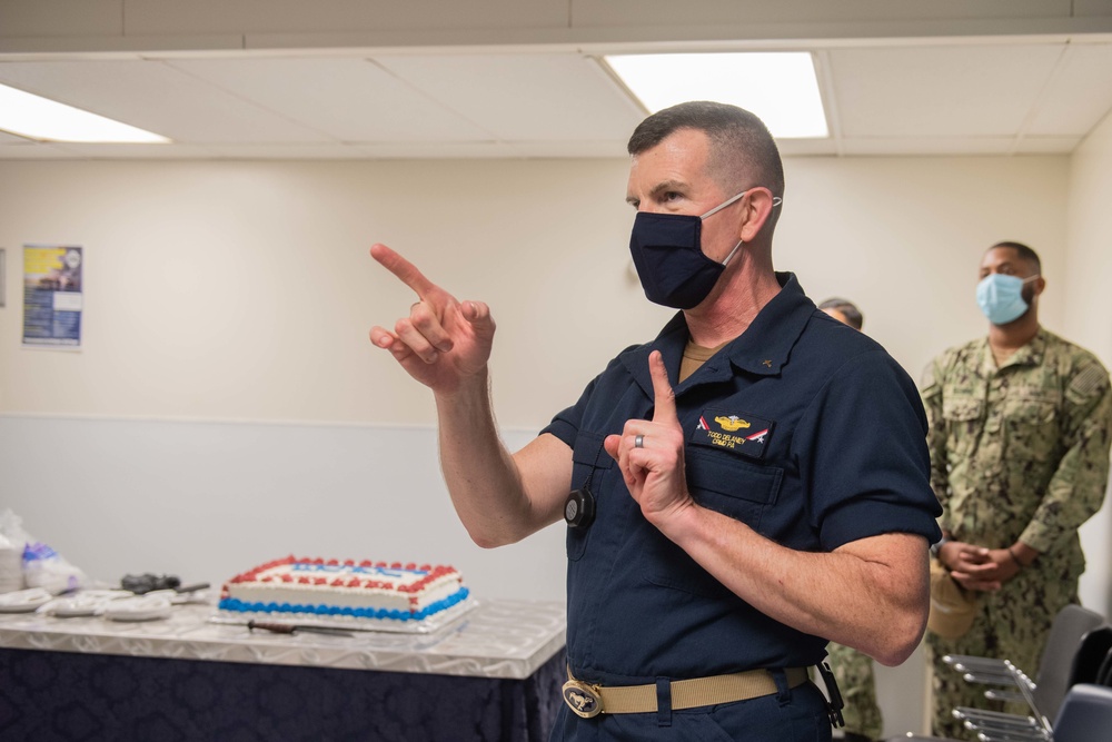 246th U.S. Marine Corps Birthday