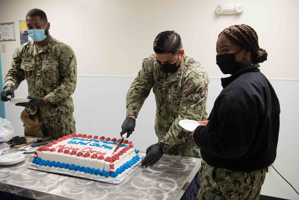 246th U.S. Marine Corps Birthday