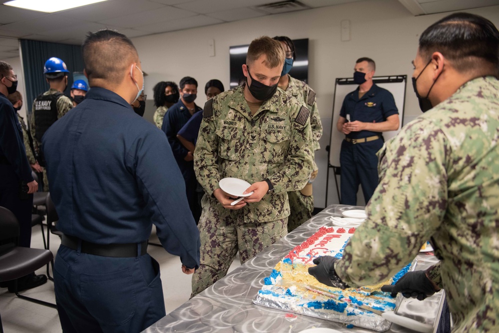 246th U.S. Marine Corps Birthday