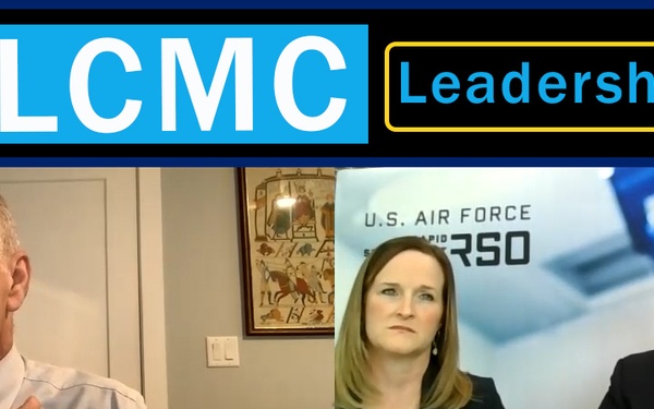 AFLCMC Leadership Log Podcast Episode 64: RSO & LP & Advanced Manufacturing
