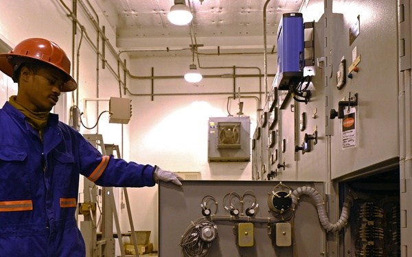 30th CES Keeps The Current Flowing