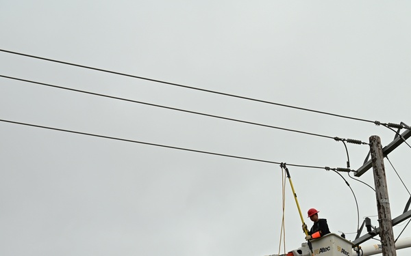 30th CES Keeps The Current Flowing