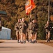 The 26th Marine Expeditionary Unit run 246 Miles in honor of the Marine Corps 246th Birthday