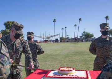 MCAS Yuma's 246th Birthday Celebration