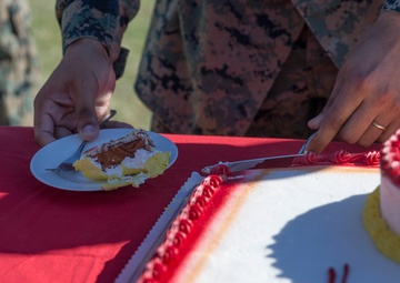 MCAS Yuma's 246th Birthday Celebration