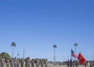 MCAS Yuma's 246th Birthday Celebration