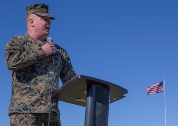 MCAS Yuma's 246th Birthday Celebration