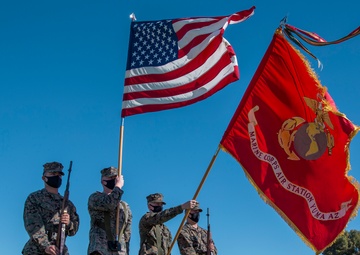 MCAS Yuma's 246th Birthday Celebration