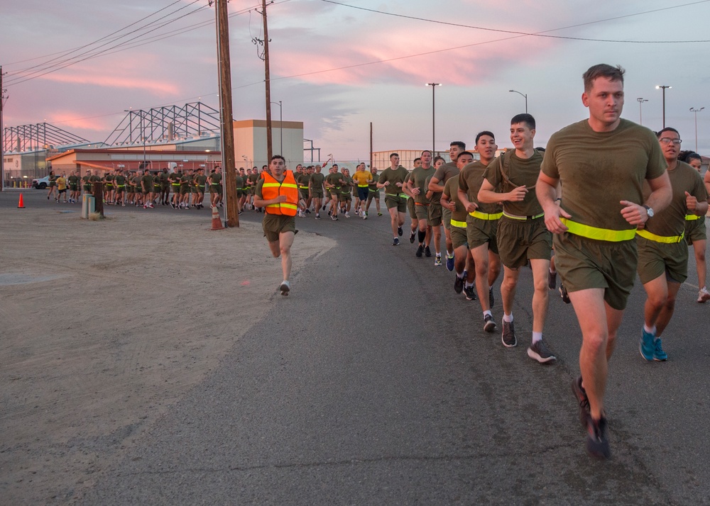 H&amp;HS birthday run