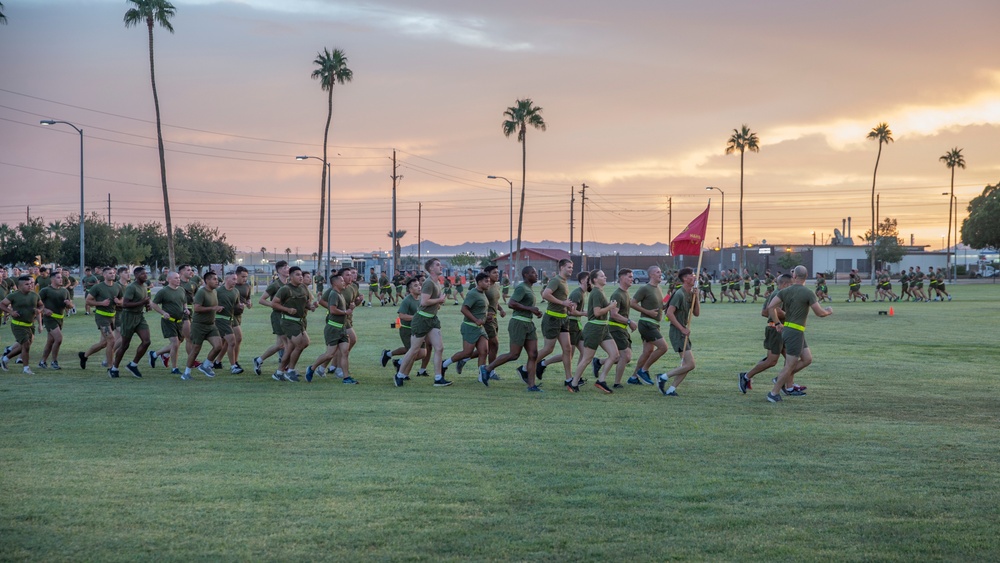 H&amp;HS birthday run