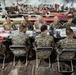 Senator Tim Kaine visits Task Force Pickett
