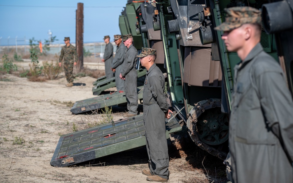 SECNAV Del Toro visits I MEF