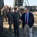 SECNAV Del Toro visits I MEF