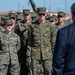 SECNAV Del Toro visits I MEF