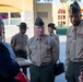 SECNAV Del Toro visits MCRD San Diego