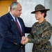 SECNAV Del Toro visits MCRD San Diego