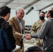 Senator Tim Kaine visits Task Force Pickett