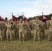 32d Medical Brigade Change of Command Ceremony - 10NOV2021