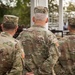 32d Medical Brigade Change of Command Ceremony - 10NOV2021