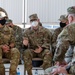 CJCS Speaks to Devil Raiders Returning from Afghanistan