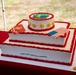 Marine Aviation Logistics Squadron 24: Cake Cutting Ceremony