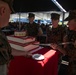 Marine Aviation Logistics Squadron 24: Cake Cutting Ceremony