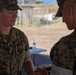 Marine Aviation Logistics Squadron 24: Cake Cutting Ceremony