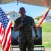 Marine Aviation Logistics Squadron 24: Cake Cutting Ceremony