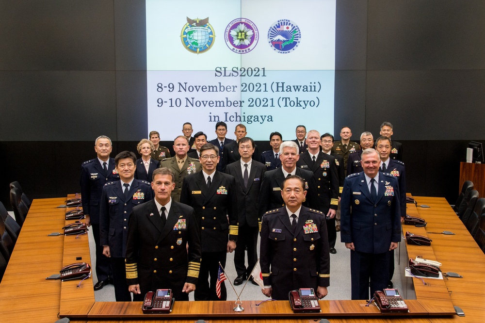 Japan, U.S. Host Joint Senior Leaders Seminar