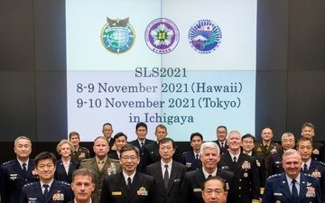 Japan, U.S. Host Joint Senior Leaders Seminar