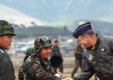 Retired General from Travis inducted into Georgia Veterans Hall of Fame