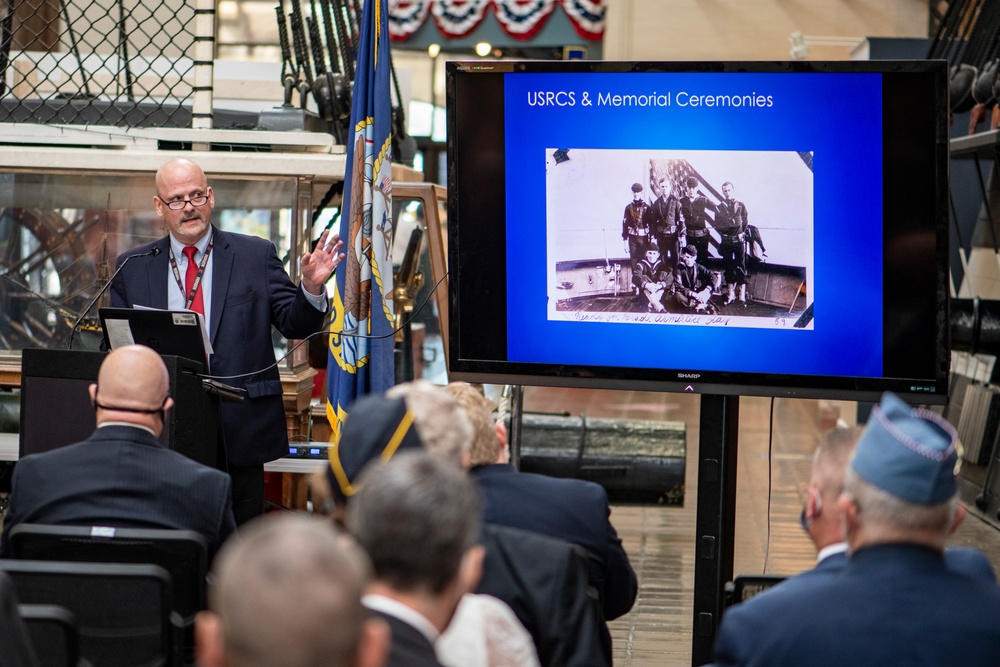 NHHC Hosts Symposium for 100th Anniversary of the Return of the Unknown Soldier to U.S. Soil