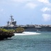 Carl Vinson CSG Arrives in Guam