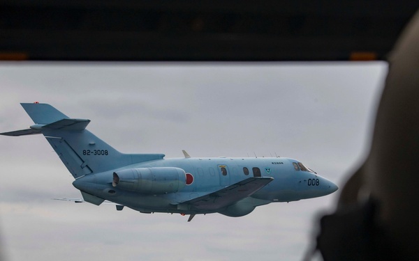 Air Commandos Conduct Search and Rescue Training with Japanese Air Self Defense Force