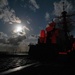 USS Dewey Transits the East China Sea