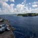 Carl Vinson Carrier Strike Group Conducts Port Call in Guam