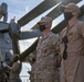 11th MEU, USS Portland USMC Cake Cutting Ceremony