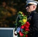 Marines with Marine Barracks Washington conducted wreath laying ceremonies at several gravesites across the National Capital Region.