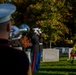 Marines with Marine Barracks Washington conducted wreath laying ceremonies at several gravesites across the National Capital Region.