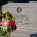 TitleMarines with Marine Barracks Washington conducted wreath laying ceremonies at several gravesites across the National Capital Region.