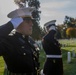 Marines with Marine Barracks Washington conducted wreath laying ceremonies at several gravesites across the National Capital Region.