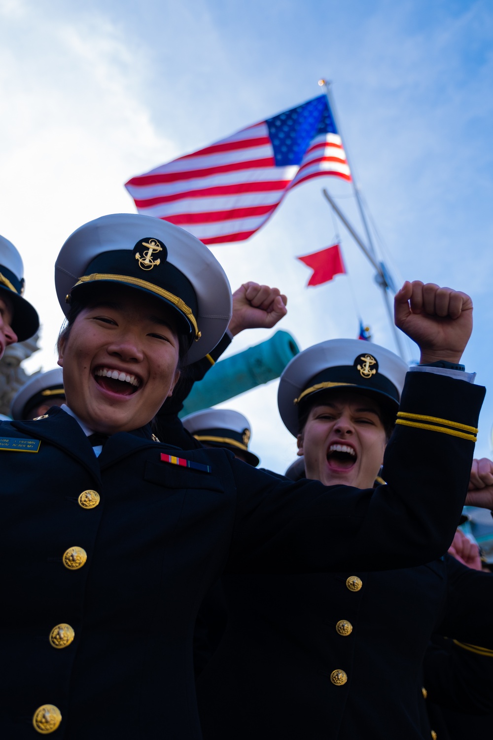 FOX Sports NFL Sunday Salute to Veterans Show