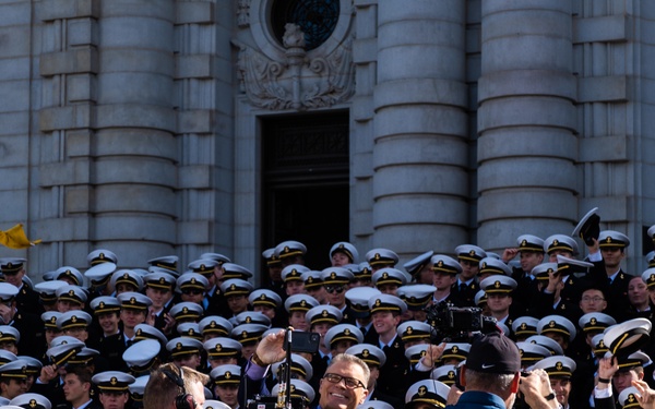 FOX Sports NFL Sunday Salute to Veterans Show