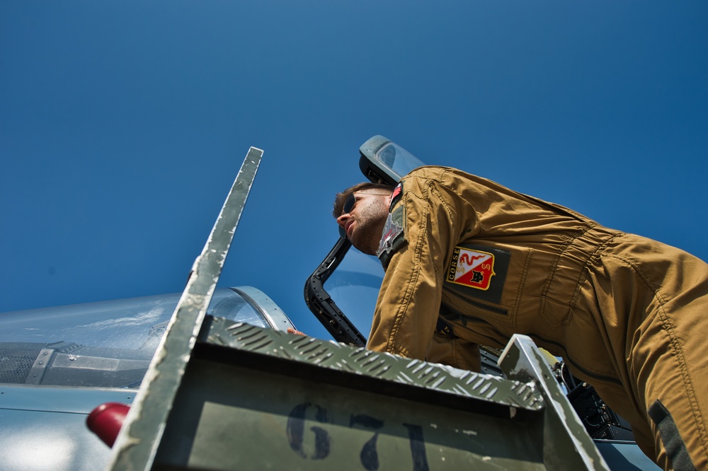 Allied Appreciation Day at Camp Lemonnier